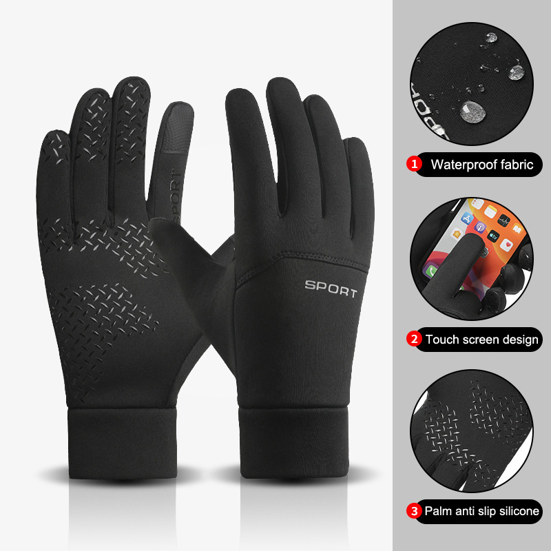 New Winter Outdoor Sports Runn - Magic Touch Glove avis et prix