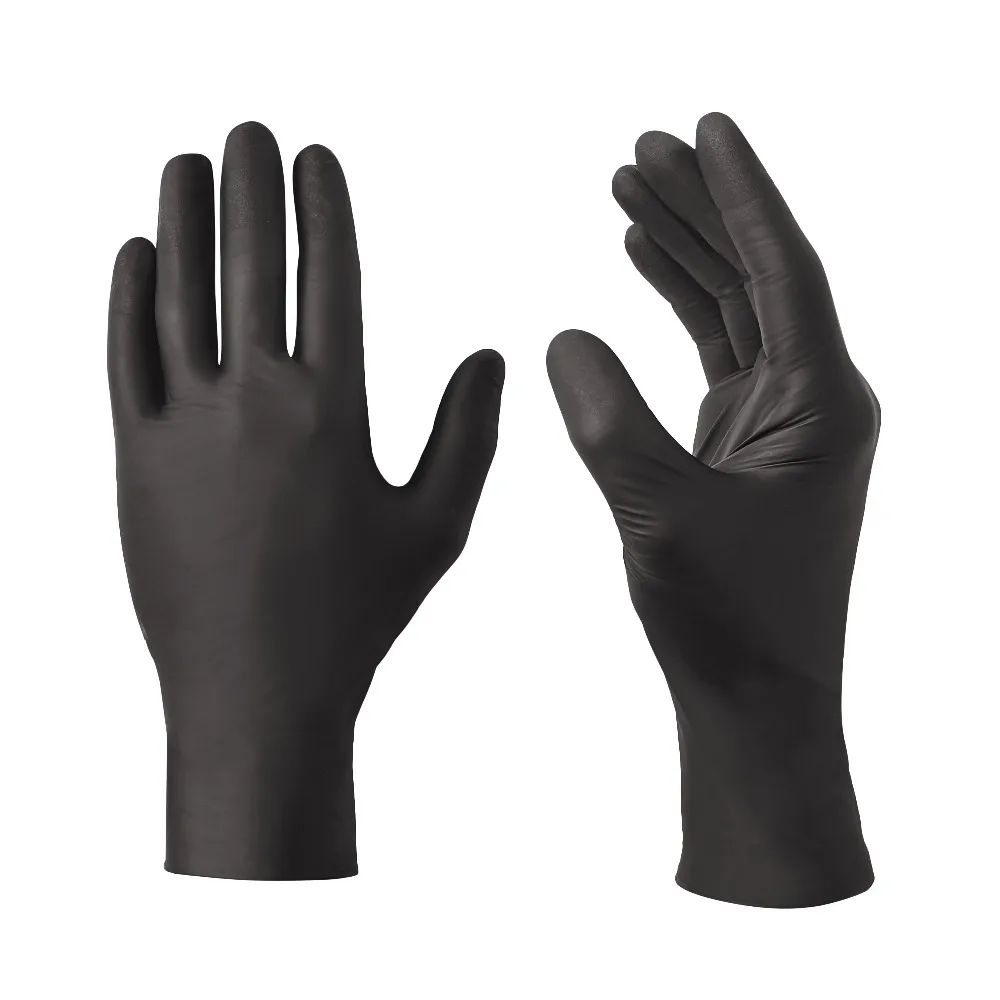 NEW Arrival-Disposable Nitrile - Exam Glove Nitrile avis et prix