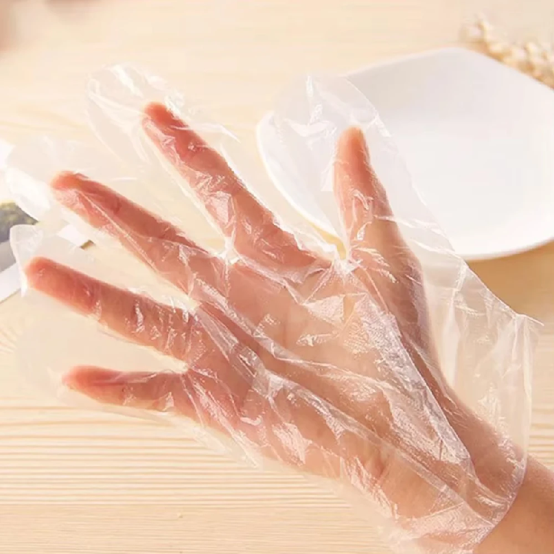 100/200/500Pcs Disposable Glov - Rubber Glove Cleaning avis et prix