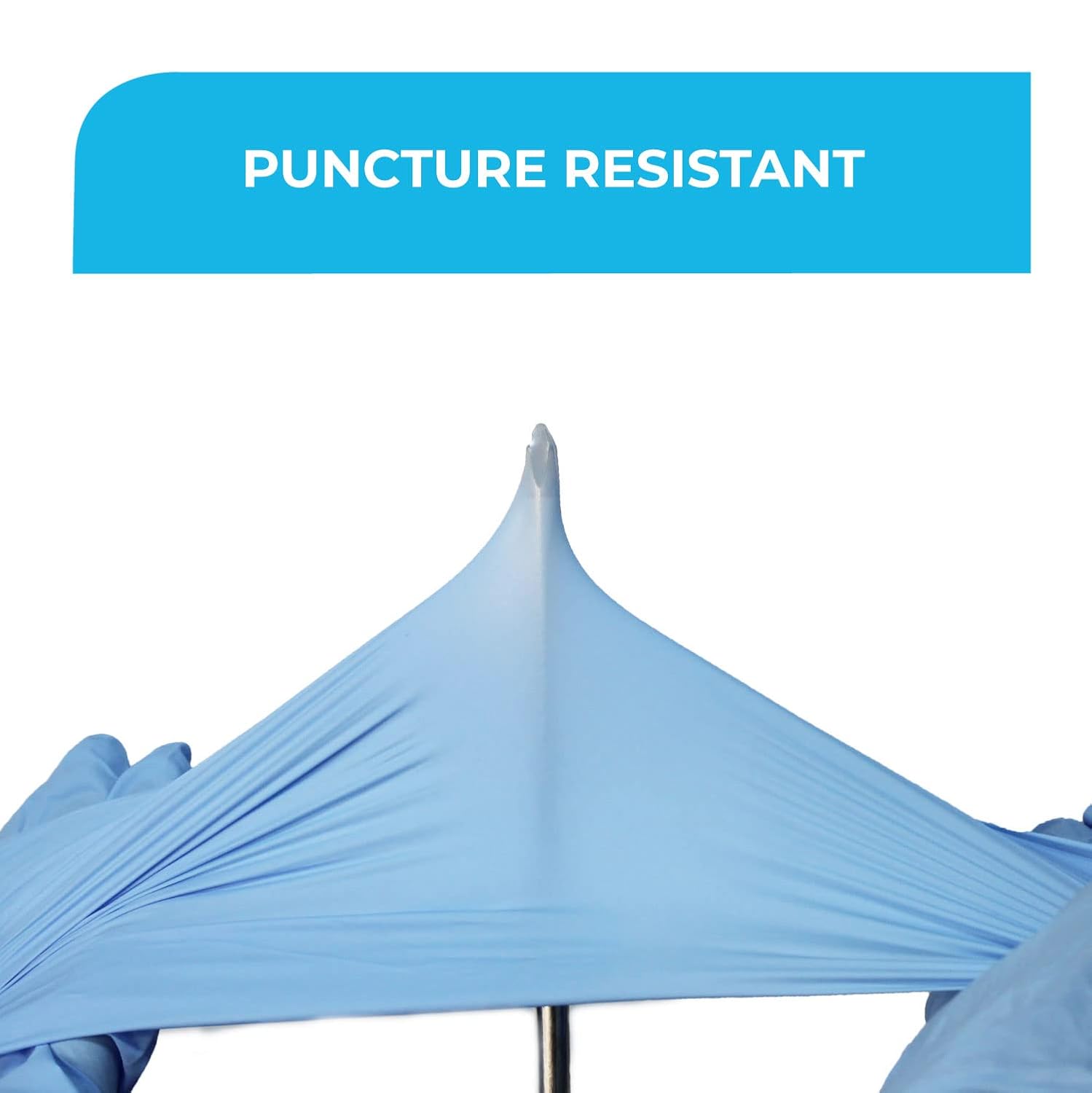 NITRILECARE Blue Nitrile Exam  - Exam Glove Nitrile avis et prix