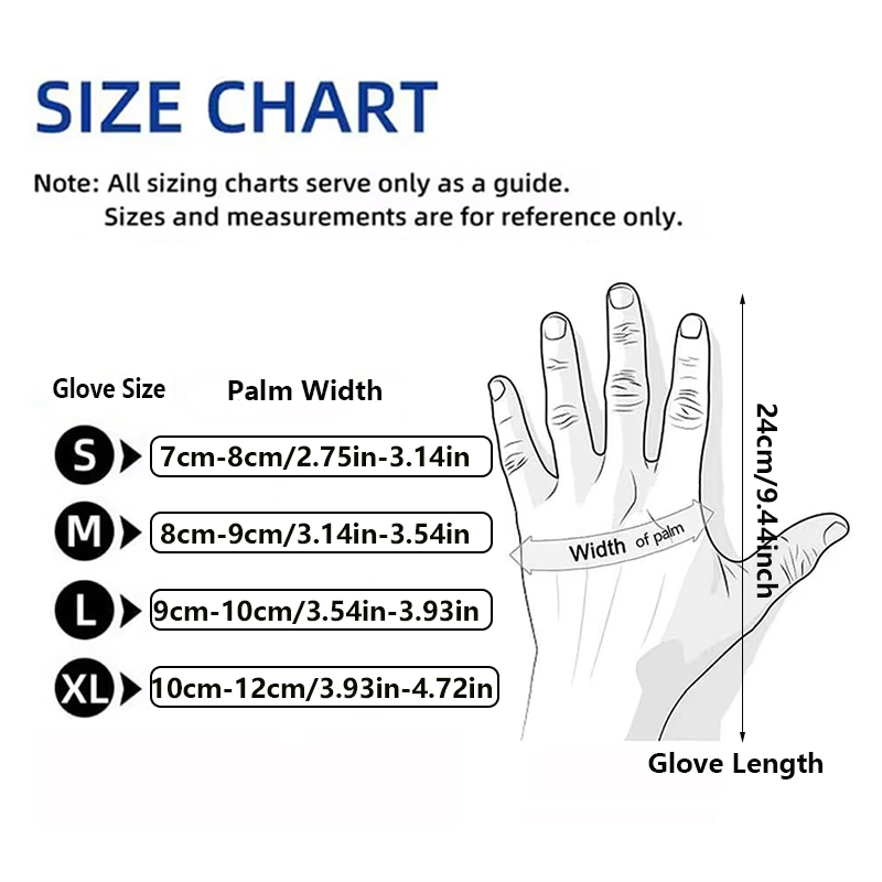 10/50/100PCS Black Disposable  - Nitrile Mechanic Glove avis et prix