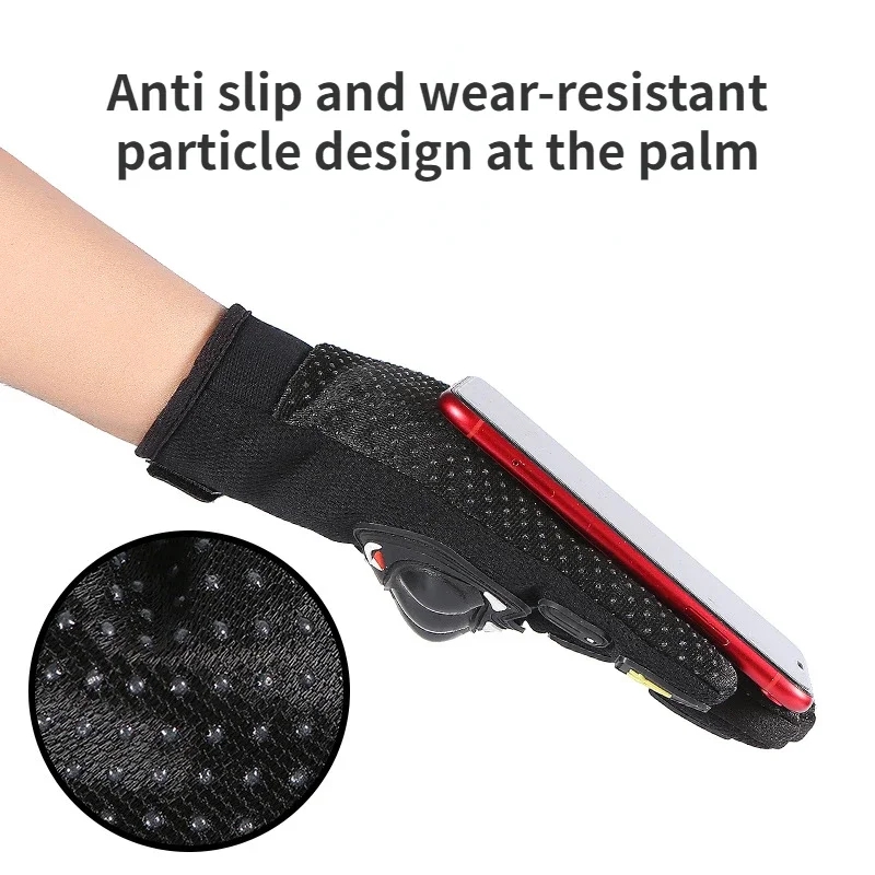 Men's Motorcycle Gloves Full/h - Motorcycle Glove Knuckle avis et prix