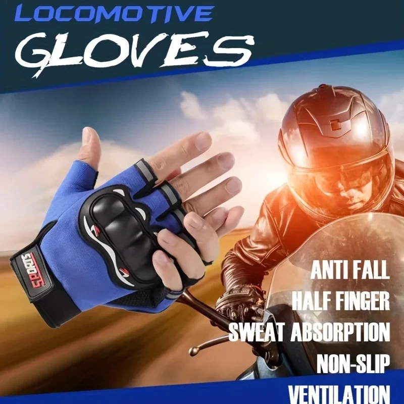 Men's Motorcycle Gloves Full/h - Motorcycle Glove Knuckle avis et prix