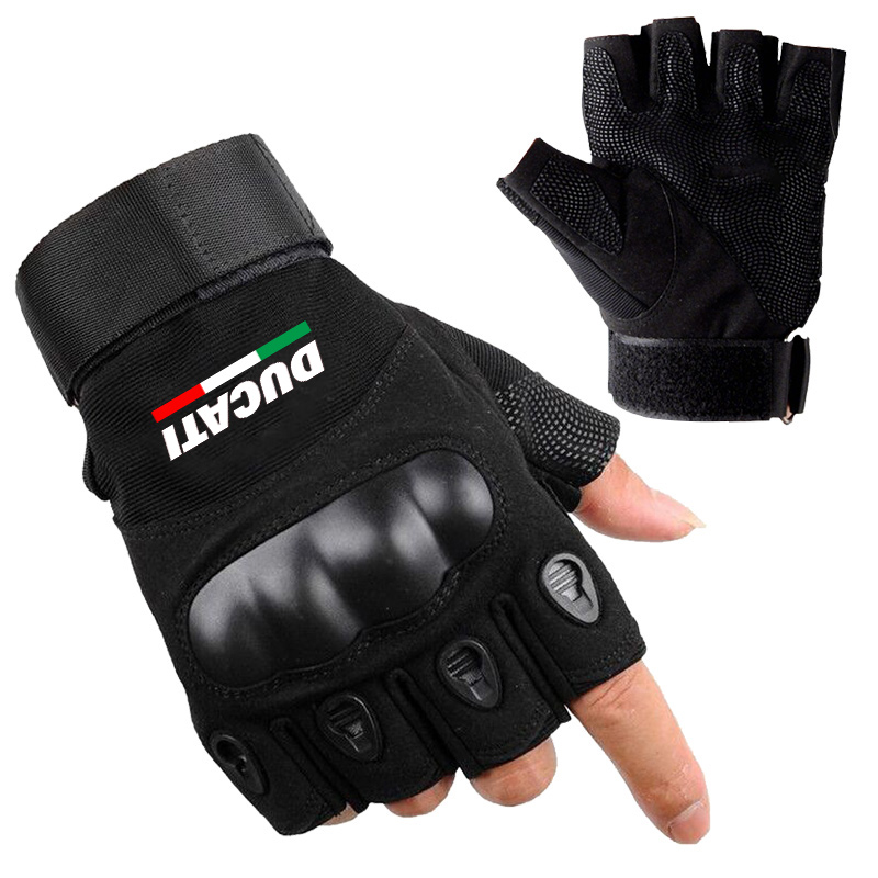 Tactical Hard Knuckle Half Fin - Motorcycle Glove Knuckle avis et prix