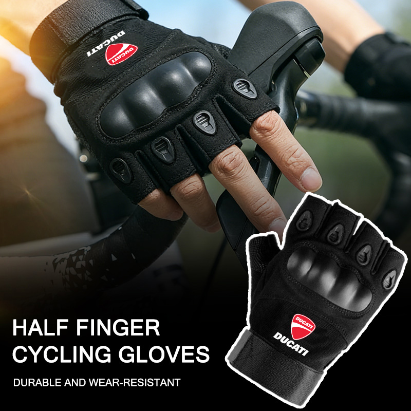 Tactical Hard Knuckle Half Fin - Motorcycle Glove Knuckle avis et prix